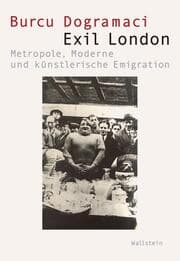 Cover von Exil London