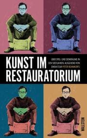 Cover von Kunst im Restauratorium