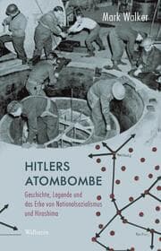 Cover von Hitlers Atombombe