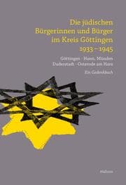 Cover von Die jüdischen Bürgerinnen und Bürger im Kreis Göttingen 1933-1945