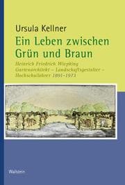 Cover von Ein Leben zwischen Grün und Braun