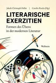 Cover von Literarische Exerzitien