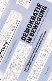 Cover von Demokratie in Bewegung