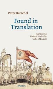 Cover von Found in Translation