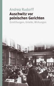 Cover von Auschwitz vor polnischen Gerichten