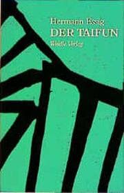 Cover von Der Taifun