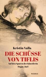 Cover von Die Schüsse von Tiflis