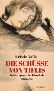 Cover von Die Schüsse von Tiflis