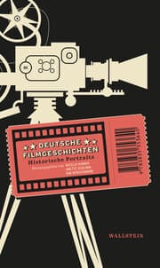 Cover von Deutsche Filmgeschichten
