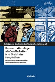Cover von Konzentrationslager als Gesellschaften