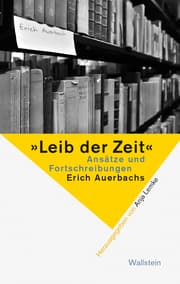 Cover von »Leib der Zeit«