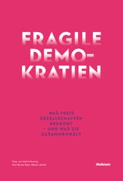 Cover von Fragile Demokratien