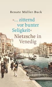Cover von »...zitternd vor bunter Seligkeit«
