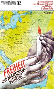 Cover von Freiheit und Menschenwürde