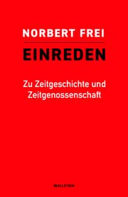 Cover von Einreden