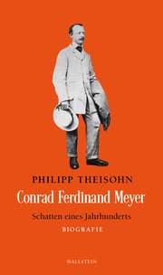 Cover von Conrad Ferdinand Meyer