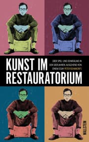 Cover von Kunst im Restauratorium