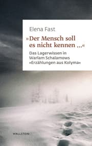 Cover von »Der Mensch soll es nicht kennen ...«