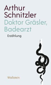 Cover von Doktor Gräsler, Badearzt