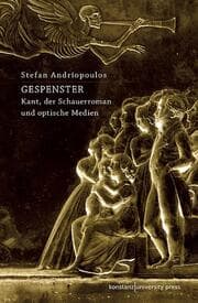Cover von Gespenster