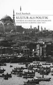 Cover von Kultur als Politik