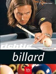 Cover von Richtig Billard
