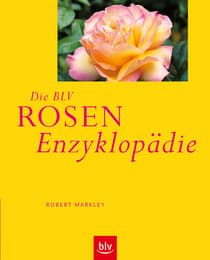 Cover von Die BLV Rosen-Enzyklopädie