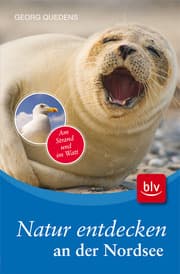 Cover von Natur entdecken an der Nordsee