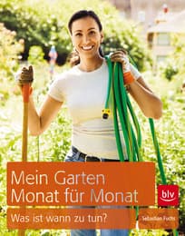 Cover von Mein Garten - Monat für Monat