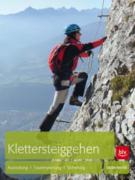 Cover von Klettersteiggehen