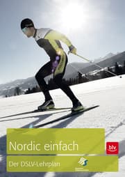Cover von Skilanglaufen einfach