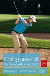 Cover von Richtig gutes Golf