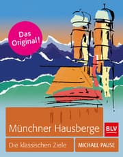Cover von Münchner Hausberge