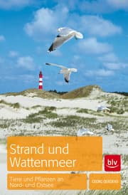 Cover von Strand und Wattenmeer