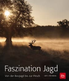 Cover von Faszination Jagd