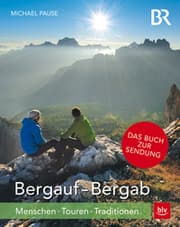 Cover von Bergauf - Bergab