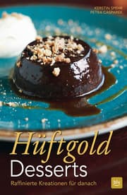 Cover von Hüftgold Desserts