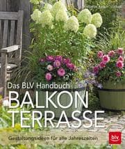 Cover von Das BLV Handbuch Balkon Terrasse