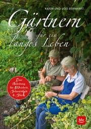 Cover von Gärtnern für ein langes Leben