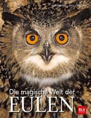 Cover von Die magische Welt der Eulen