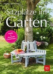 Cover von Sitzplätze im Garten