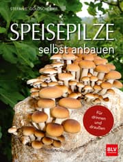 Cover von Speisepilze selbst anbauen