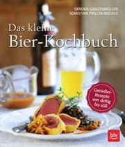 Cover von Das kleine Bierkochbuch