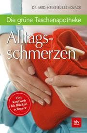 Cover von Die grüne Taschenapotheke - Alltagsschmerzen
