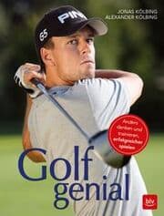 Cover von Golf genial