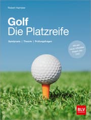 Cover von Golf. Die Platzreife