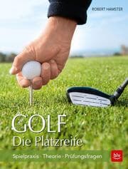 Cover von Golf. Die Platzreife