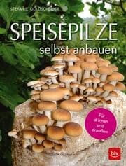 Cover von Speisepilze selbst anbauen