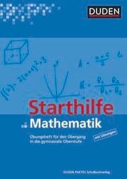 Cover von Duden Starthilfen