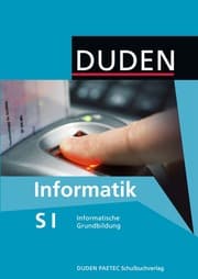 Cover von Duden Informatik - Sekundarstufe I